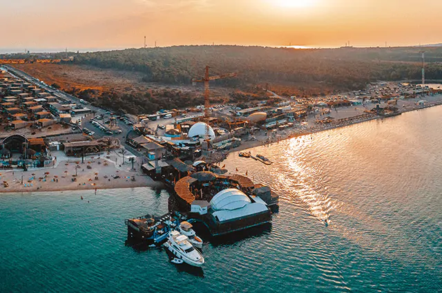 Austria goes Zrce 2025 | Der Sommer deines Lebens am Zrce Beach in Kroatien | 19.07. - 26.07.2025